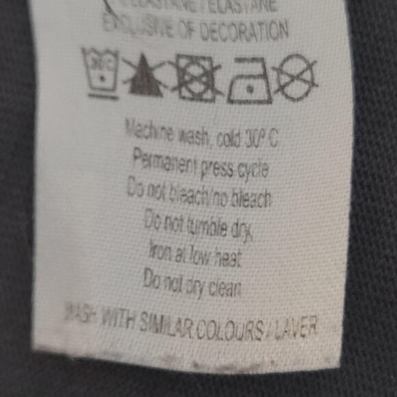 Supply & Demand Shirt Mens Large Gray Superior Collective Statue Graphic Tee NYC - Picture 9 of 12